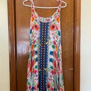 Brand new never wore, Johnny Was dress